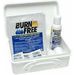 BURN KIT- set per ustioni scottature - valigetta